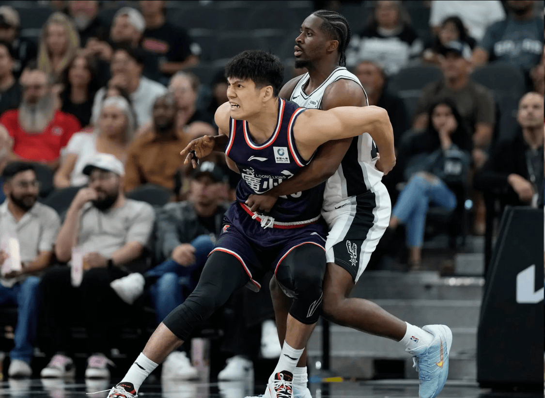 关于转会期广州队队长鼓劲——NBA常规赛节点到来，话题不断，球探报告显示潜力的信息